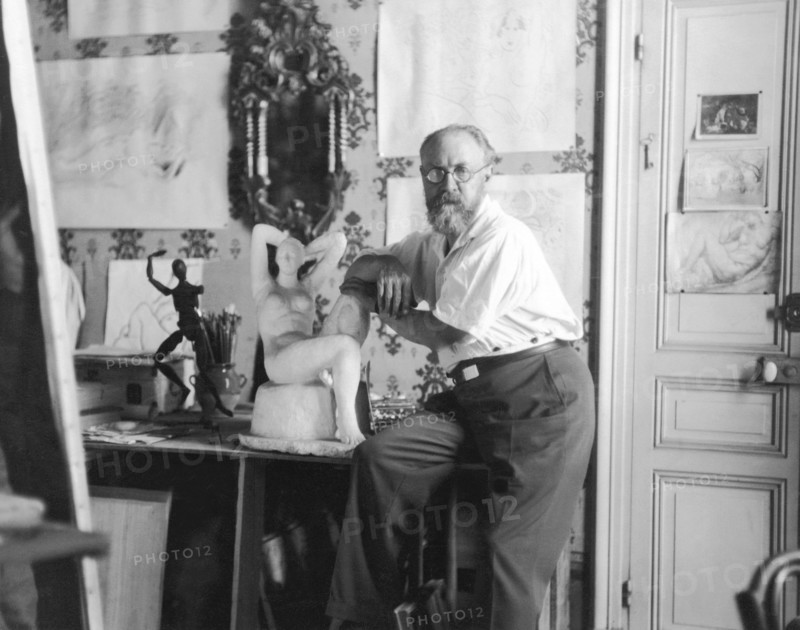 Henri Matisse, the painter