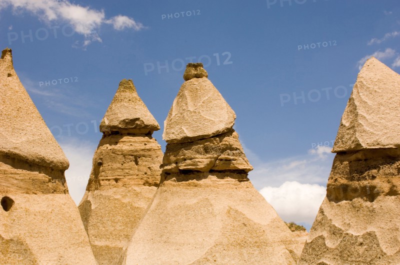 Kasha-Katuwe Tent Rocks National Monument New Mexico Was Designated National Monument In January 17 2001 Cone Shaped Tent Rock