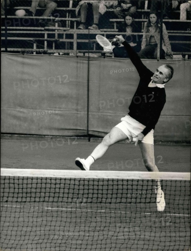 Jun. 03, 1972 - It was a double victory for Prime Minister Jacques Chaban-Delmas (pictured) when he beat Henry-Klein and then Carot Kronck.