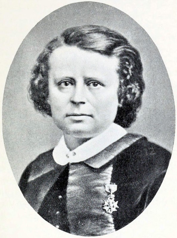 Rosa Bonheur, born Marie-Rosalie Bonheur, French animalière, realist artist, sculptor and painter