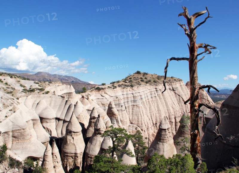 Kasha Katuwe Tent Rocks Monument