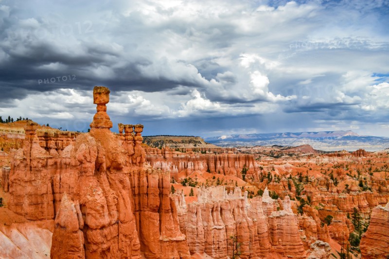 Thor's Hammer at Bryce Canyon