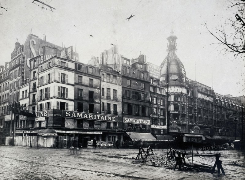 La Samaritaine