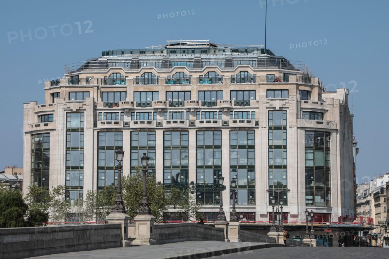 LA SAMARITAINE, PARIS