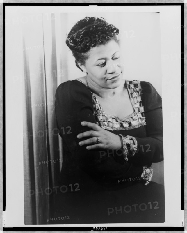 Ella Fitzgerald