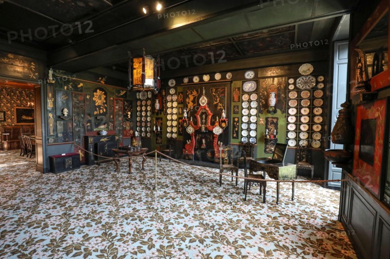 HOUSE OF VICTOR HUGO,PARIS