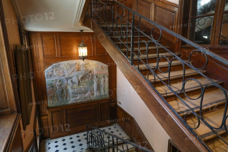 HOUSE OF VICTOR HUGO,PARIS