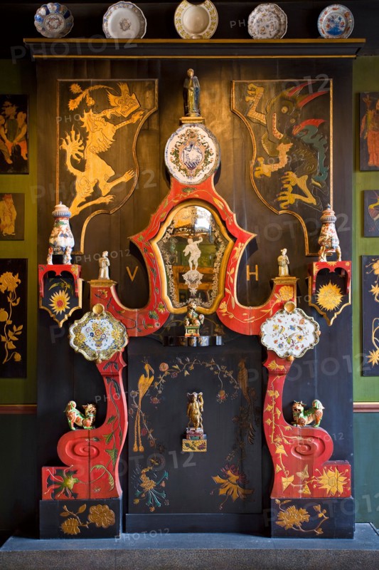 VICTOR HUGO MUSEUM, PARIS