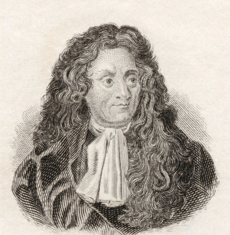 Jean de La Fontaine, 1621 to 1695. French fabulist and poet.