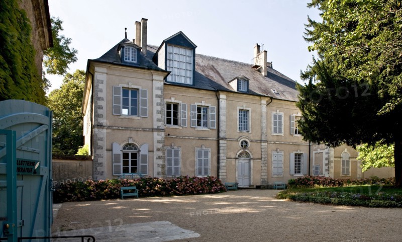 Nohant-Vic