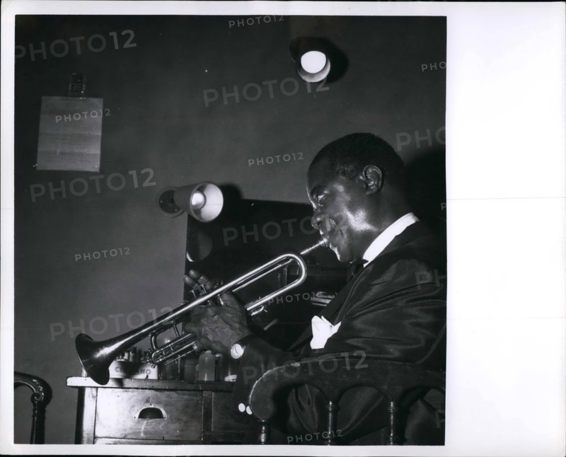 Feb. 29, 2012 - Louis Armstrong in Australia.