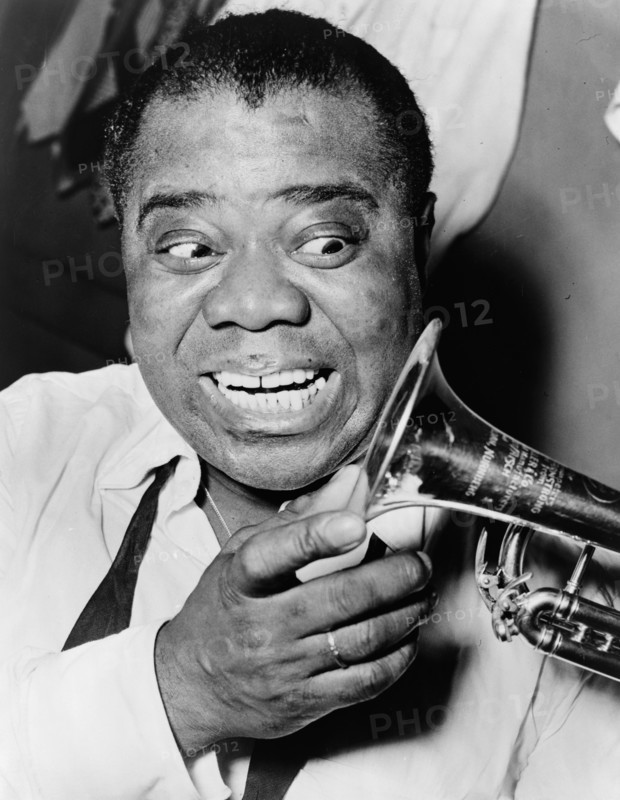 Louis Armstrong, 1953