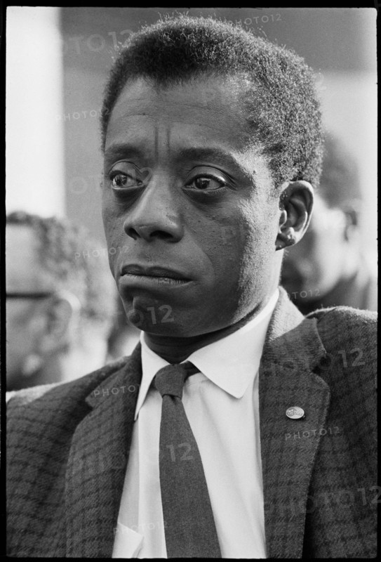 RELEASE DATE: February 17, 2017 TITLE: I Am Not Your Negro STUDIO: Velvet Film DIRECTOR: Raoul Peck PLOT: Writer James Baldwin tells the story of race in modern America with his unfinished novel, Remember This House STARRING: James Baldwin as Himself (archive footage). (Credit: © Velvet Film/Entertainment Pictures