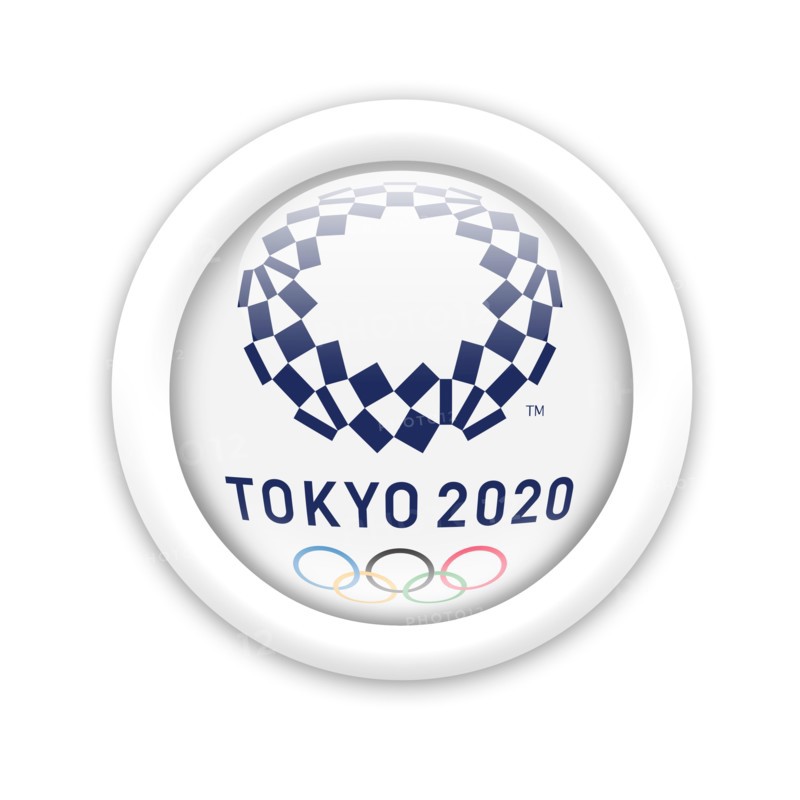 Olympic Games Tokyo 2020 logo