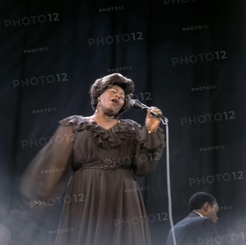 Ella Fitzgerald, 1968