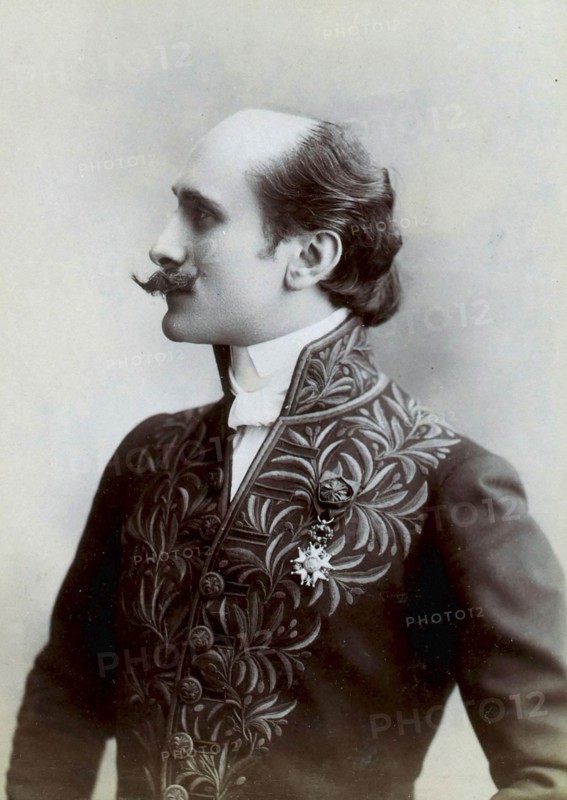 Edmond Rostand.