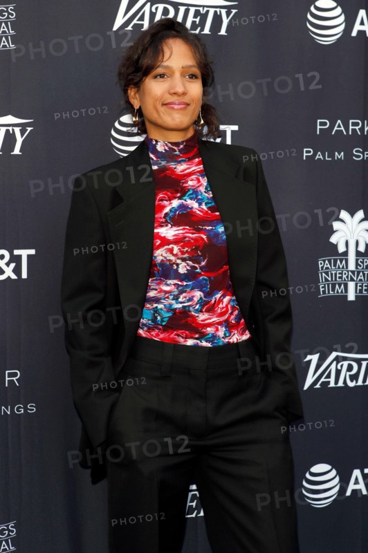 Palm Springs, USA. 03rd Jan, 2020. Mati Diop attending the '10 Directors to Watch Brunch' during the 31st Annual Palm Springs International Film Festival at the Parker Hotel on January 3, 2020 in Palm Springs, California. Credit: Geisler-Fotopress GmbH/Alamy Live News