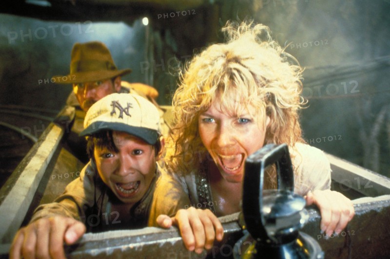 indiana jones and the temple of doom