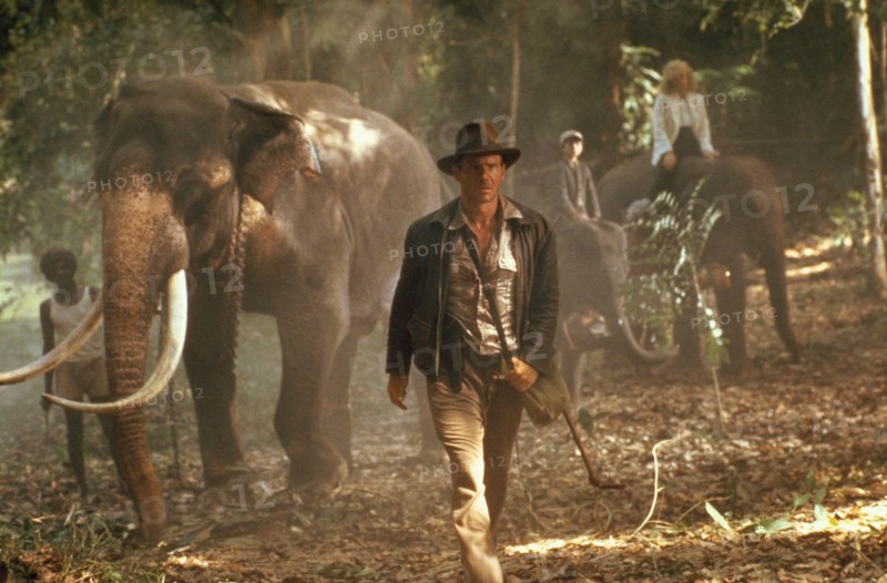 indiana jones and the temple of doom