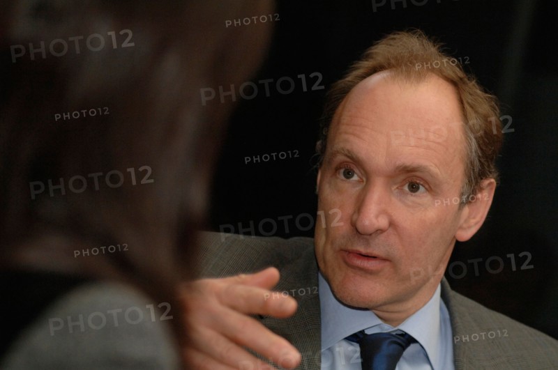 Tim Berners-Lee