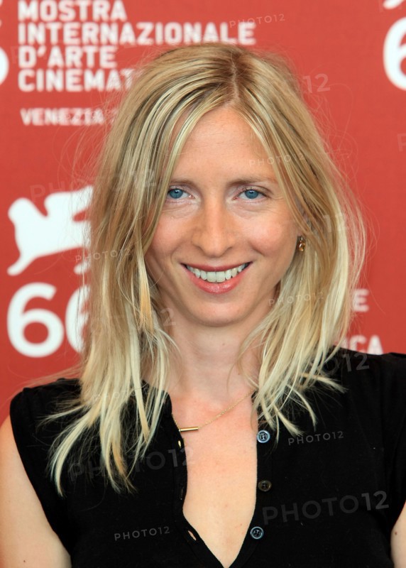 JESSICA HAUSNER LOURDES.PHOTOCALL.66TH VENICE FILM FESTIVAL VENICE  ITALY 04 September 2009