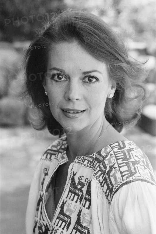 Natalie Wood, american actress at The Golden Door, a luxury keep fit spa in San Marcos, California, USA, Tuesday 3rd October 1978.