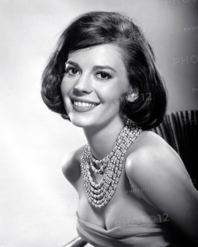 Natalie Wood, circa 1963   File Reference # 33595_175THA