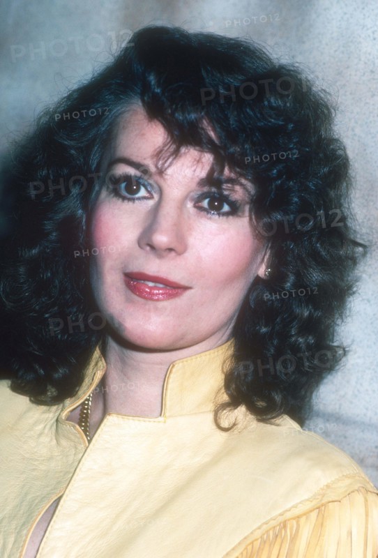 Natalie Wood 1981 Photo By John Barrett/PHOTOlink