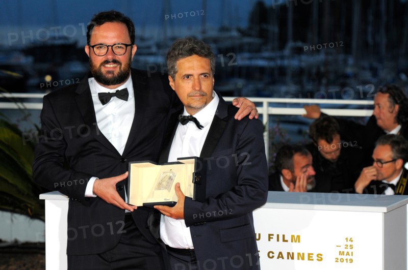 Palme D'Or 72nd Festival de Cannes
