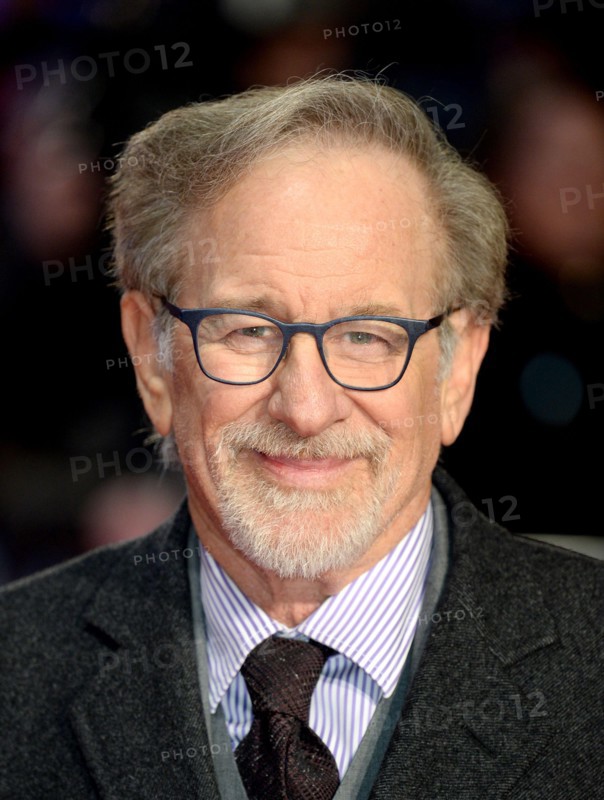 Steven Spielberg attending the European premiere of The Post, held at Odeon Leicester Square, London. Photo credit should read: Doug Peters/EMPICS Entertainment