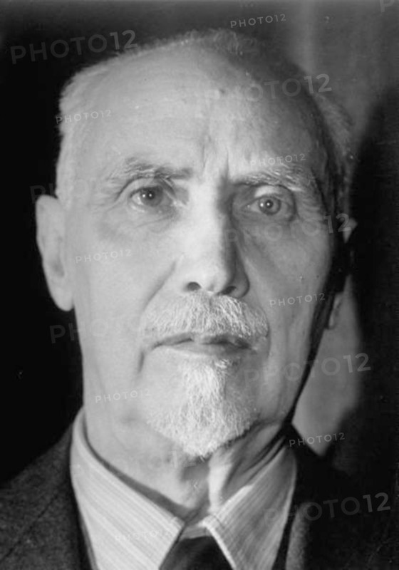 Ivanoe Bonomi, Italian statesman before and Prime Minister of Italy
