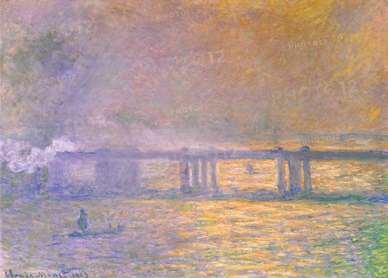 Charing Cross Bridge