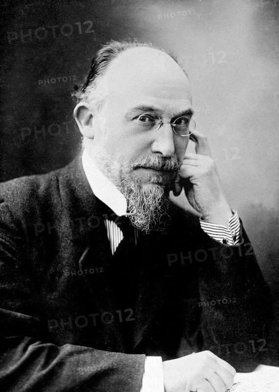 Eric Satie, Éric Alfred Leslie Satie (1866 – 1925), Erik Satie, French composer and musician