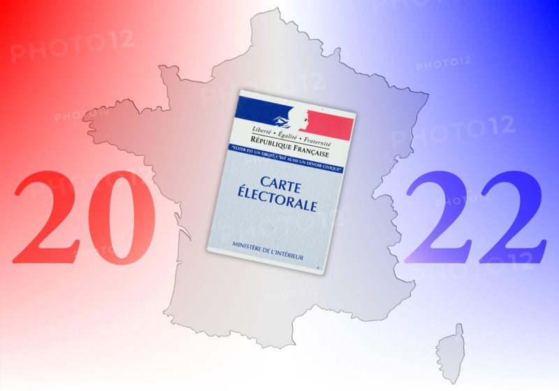 Illustration for French presidential elections 2022