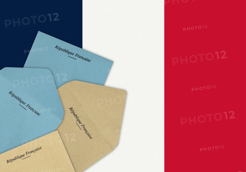 Illustration for French presidential elections 2022