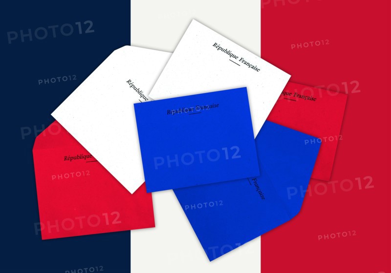 Illustration for French presidential elections 2022