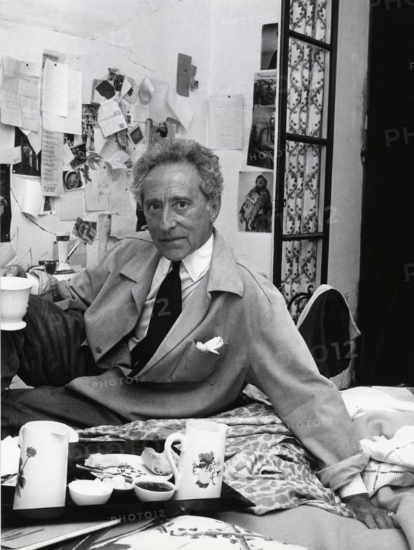 JEAN COCTEAU French artist, writer and film director 1889 to 1963