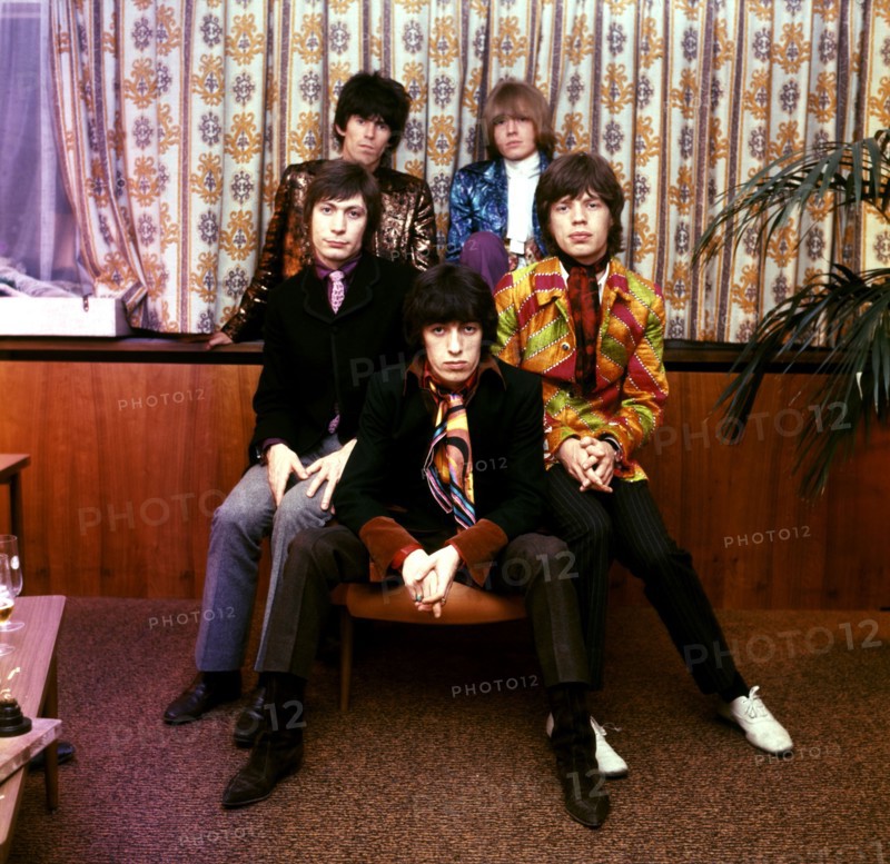 ROLLING STONES