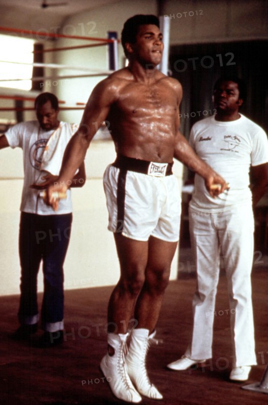WHEN WE WERE KINGS (1997) MUHAMMAD ALI WWWK 002