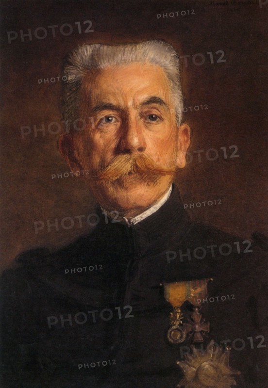 HUBERT LYAUTEY (1854-1934) French army general