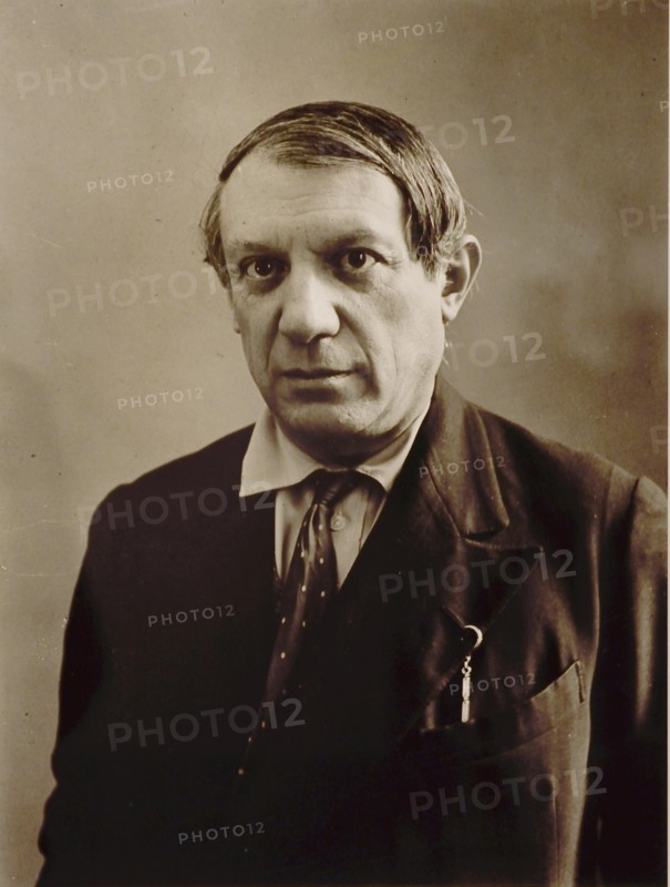 Pablo Picasso, 1936