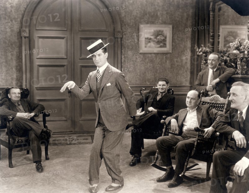 MAURICE CHEVALIER (ca. 1932)