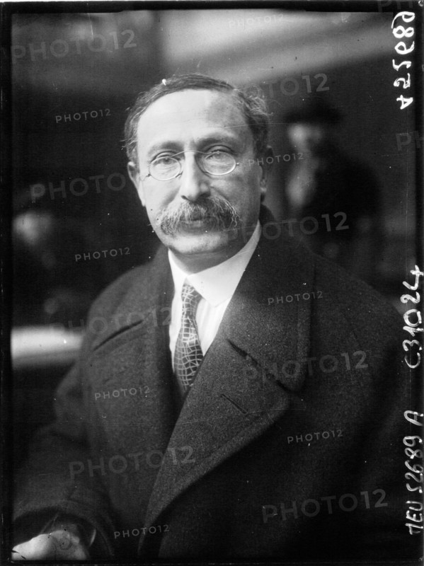 Leon Blum, 1927, Meurisse