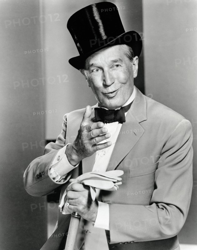 Maurice Chevalier, circa 1961.   File Reference # 1133_001THA