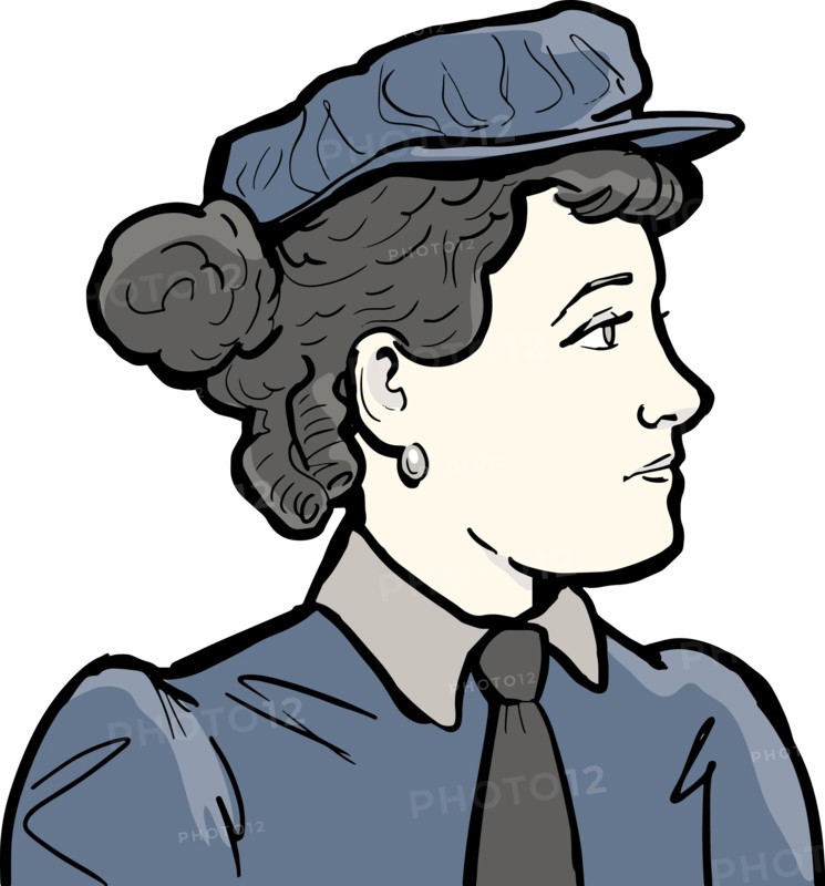 woman fighter for human rights Annie Londonderry