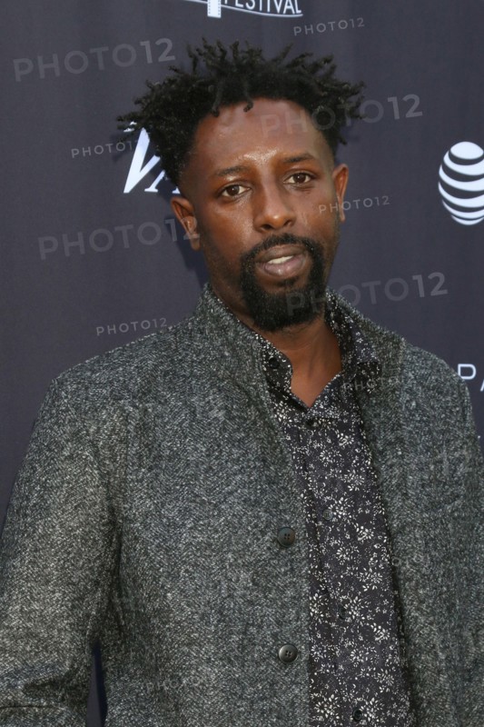 LOS ANGELES - JAN 3:  Ladj Ly at the Palm Springs International Film Festival Creative Impact Awards and 10 Directors to Watch Brunch at the Parker Palm Springs on January 3, 2020 in Palm Springs, CA