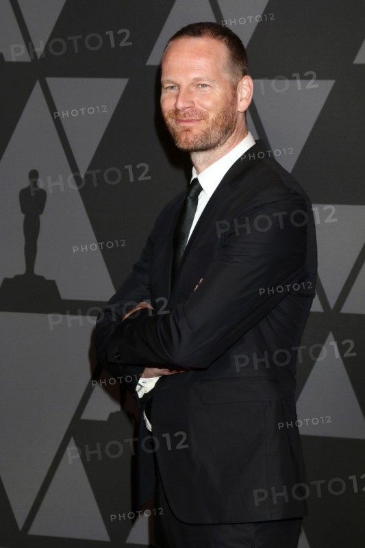LOS ANGELES - NOV 11:  Joachim Trier_ at the AMPAS 9th Annual Governors Awards at Dolby Ballroom on November 11, 2017 in Los Angeles, CA