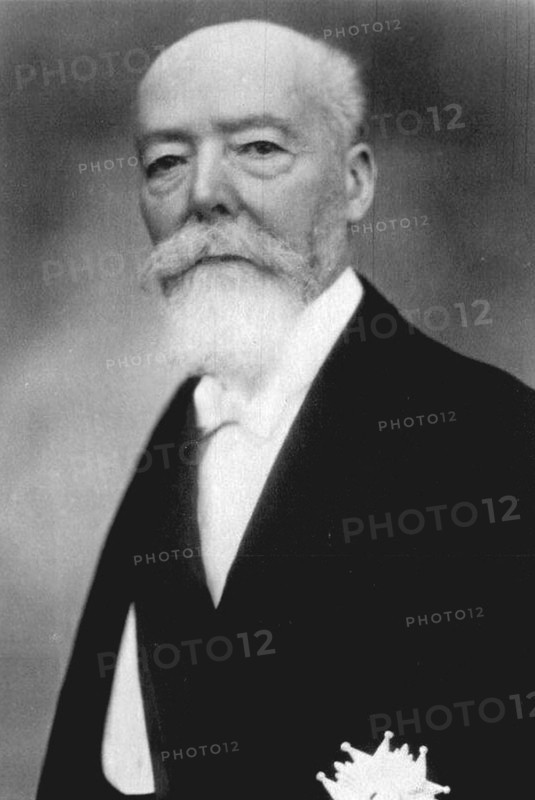Paul Doumer – portrait officiel.