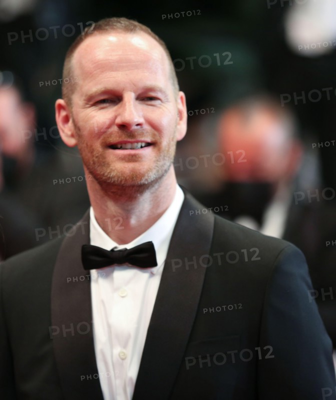 July 8, 2021, Cannes, Provence Alpes Cote d'Azur, France: Danish director Joachim TRIER attends the screening of his movie 'The Worst Person in the World' during the 74th annual Cannes Film Festival on July 8th 2021 in Cannes, France (Credit Image: © Mickael Chavet via ZUMA Wire)