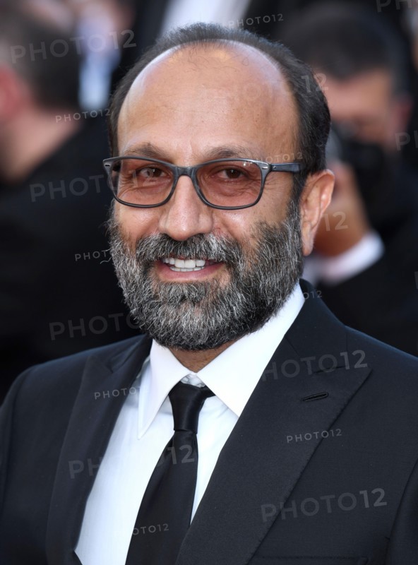 Cannes, France, 17 July 2021Asghar Farhadi at the OSS 117: From Africa with Love premiere and Closing Ceremony, held at the Palais des Festival. Part of the 74th Cannes Film Festival.Credit: Doug Peters/EMPICS/Alamy Live News